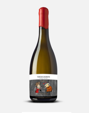 Teresa & Alberto – Sauvignon Blanc / Chardonnay