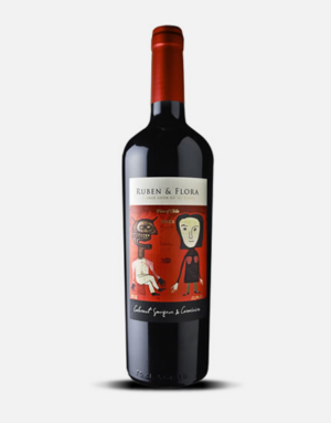Ruben & Flora – Cabernet Sauvignon / Carmenere