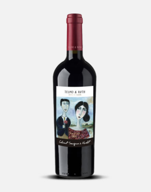 Telmo & Ruth – Carbenet Sauvignon/Merlot
