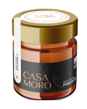 Geleia De Pimenta - Casa Moro